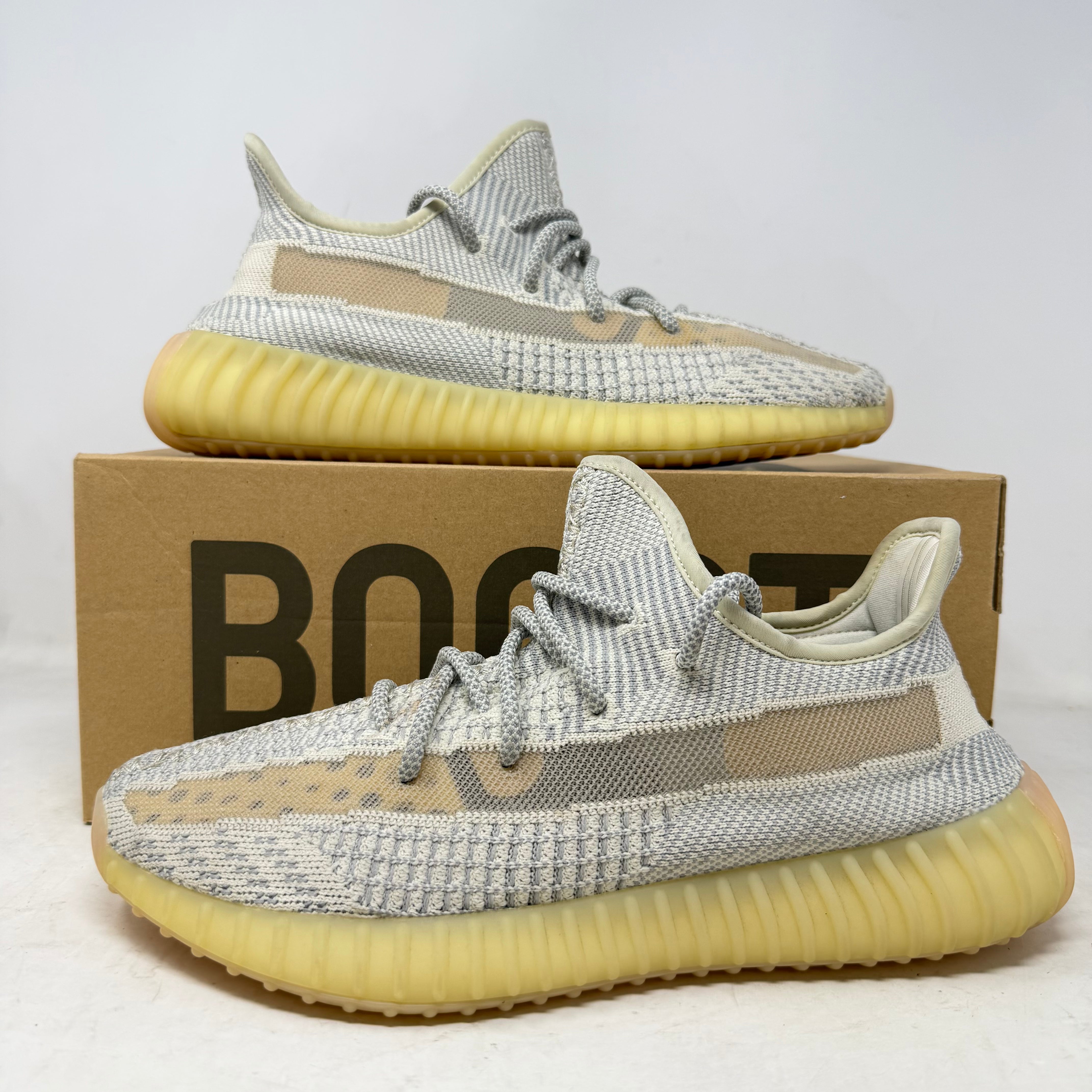 adidas Yeezy Boost 350 V2 Lundmark (Non Reflective)