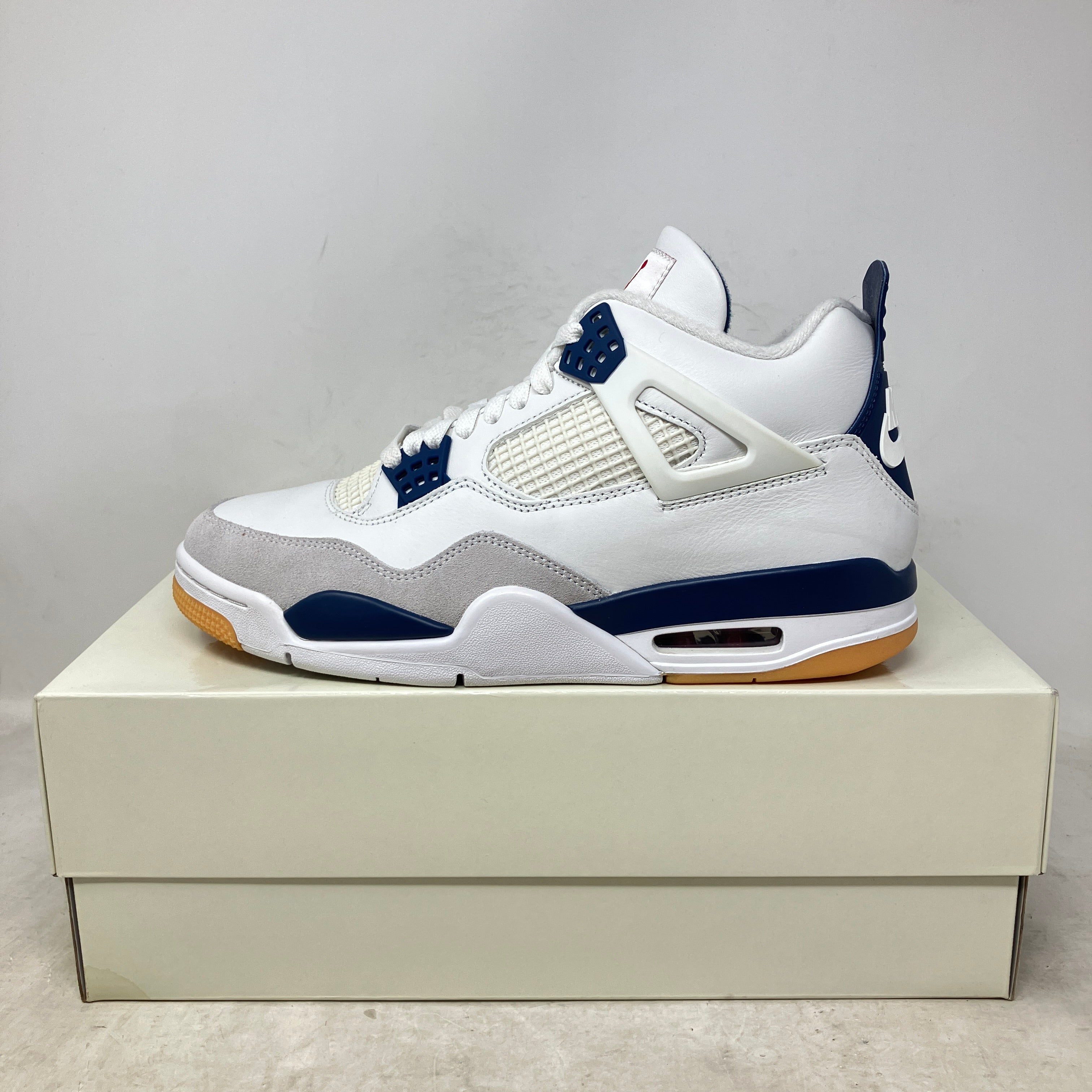 Jordan 4 Retro SB Navy