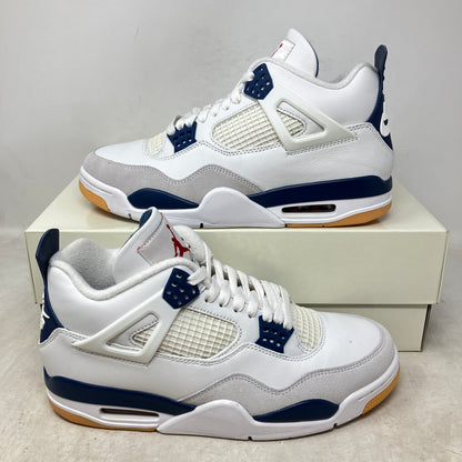 Jordan 4 Retro SB Navy