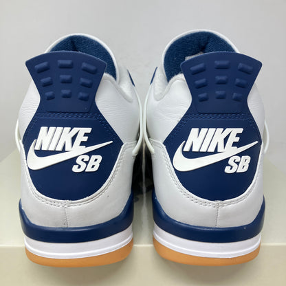 Jordan 4 Retro SB Navy