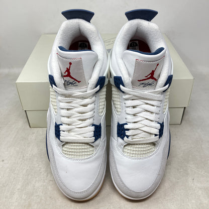 Jordan 4 Retro SB Navy
