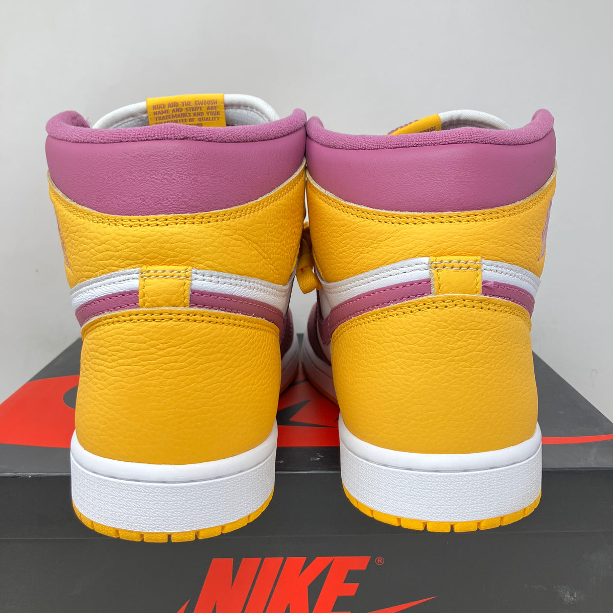 Jordan 1 Retro High OG Brotherhood