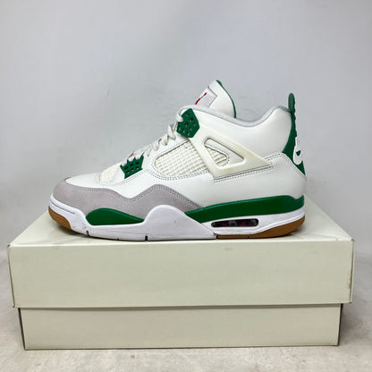 Jordan 4 Retro SB Pine Green