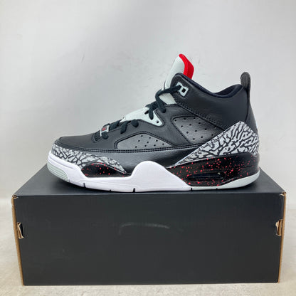 Jordan Son Of Mars Low Black University Red (GS)