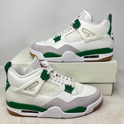 Jordan 4 Retro SB Pine Green