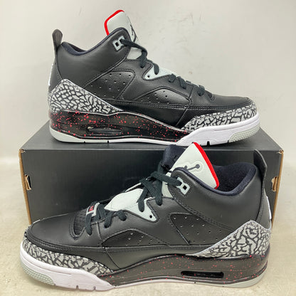 Jordan Son Of Mars Low Black University Red (GS)