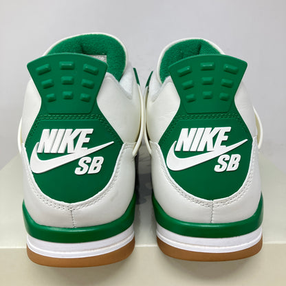Jordan 4 Retro SB Pine Green