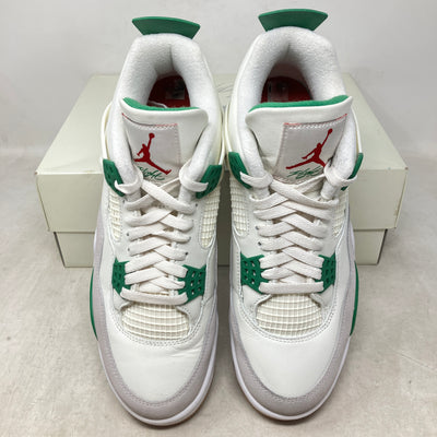 Jordan 4 Retro SB Pine Green
