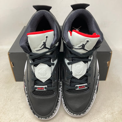 Jordan Son Of Mars Low Black University Red (GS)