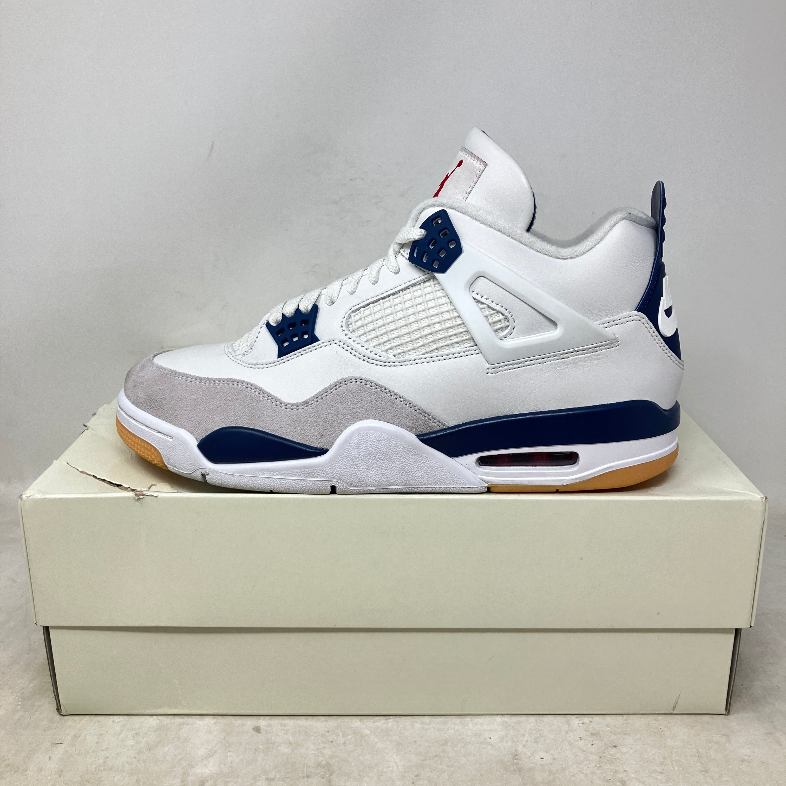 Jordan 4 Retro SB Navy