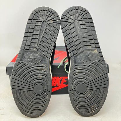 Jordan 1 Retro High Light Army Rust Shadow Patina