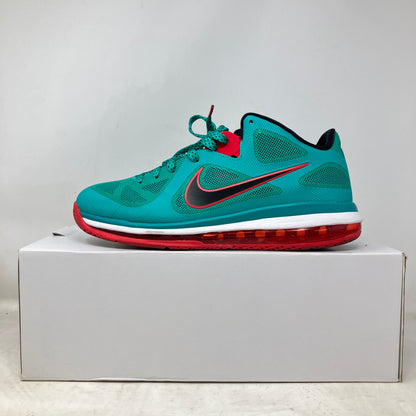 Nike LeBron 9 Low Reverse Liverpool