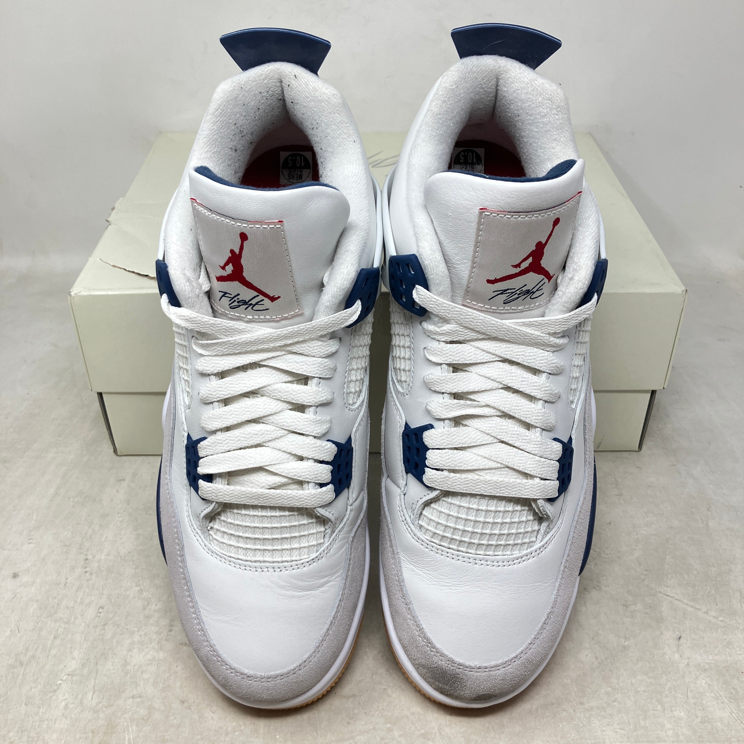 Jordan 4 Retro SB Navy