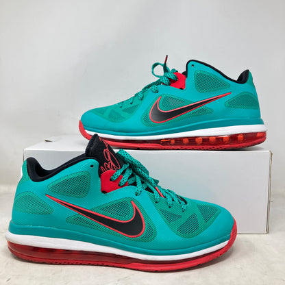 Nike LeBron 9 Low Reverse Liverpool