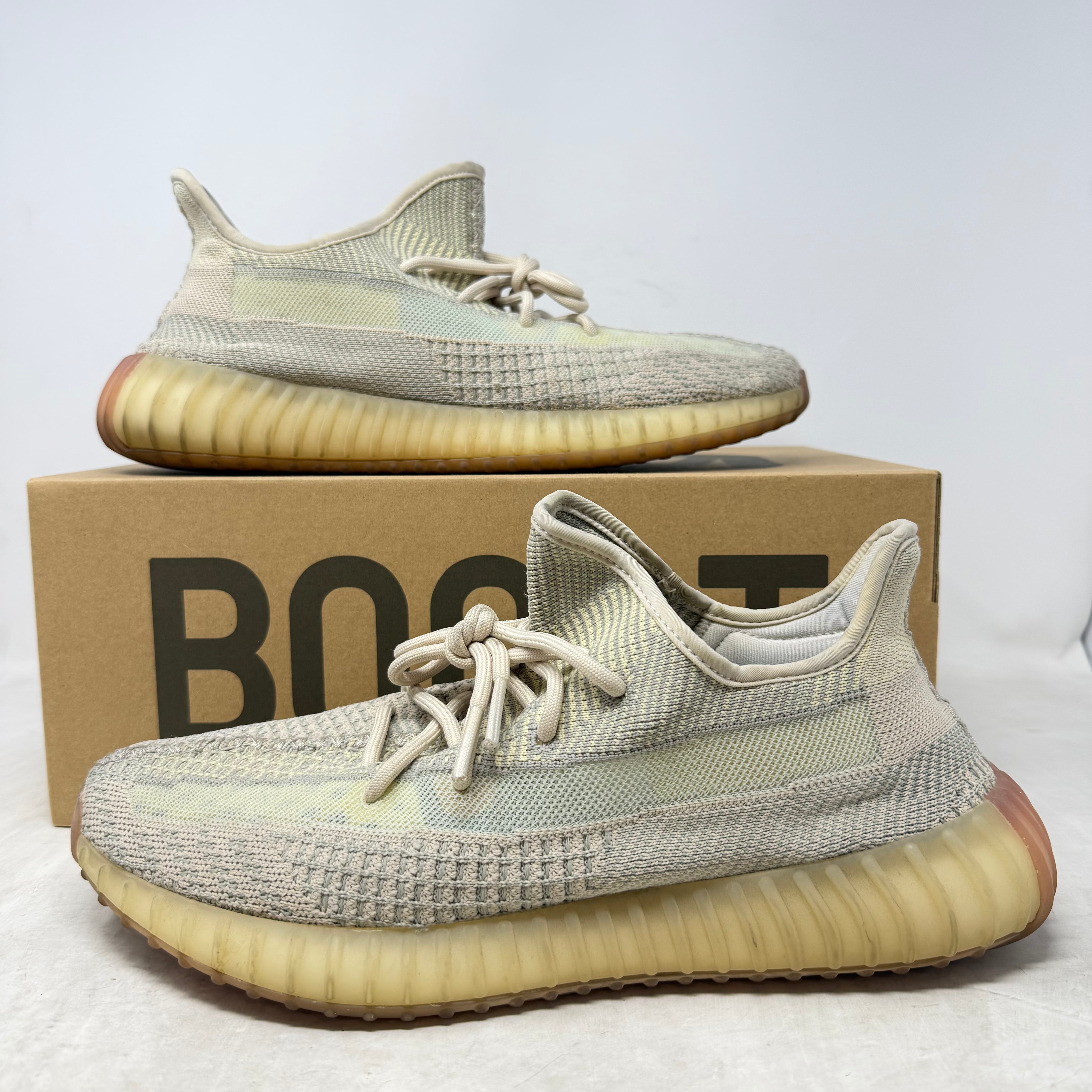 adidas Yeezy Boost 350 V2 Citrin (Non-Reflective)