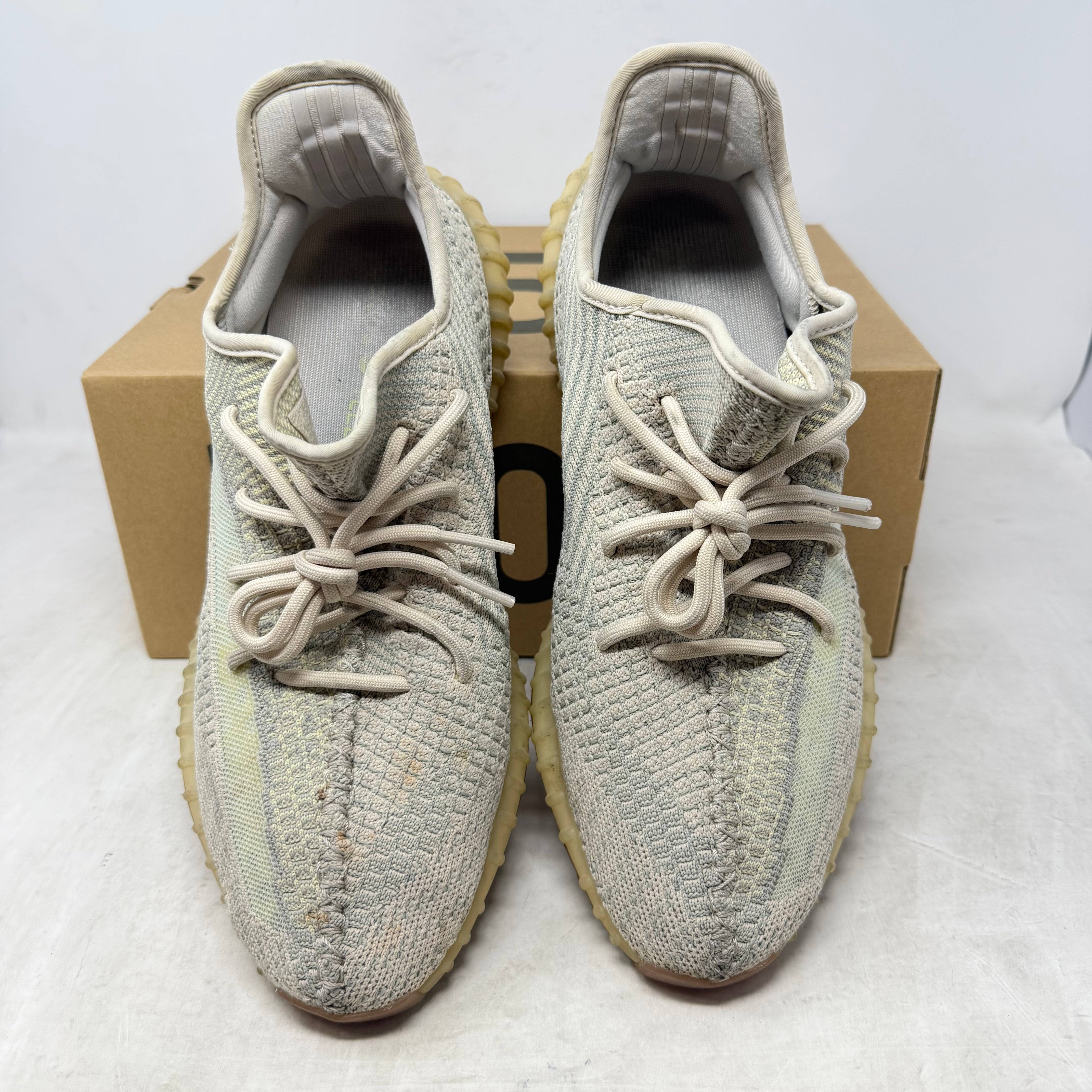 adidas Yeezy Boost 350 V2 Citrin (Non-Reflective)