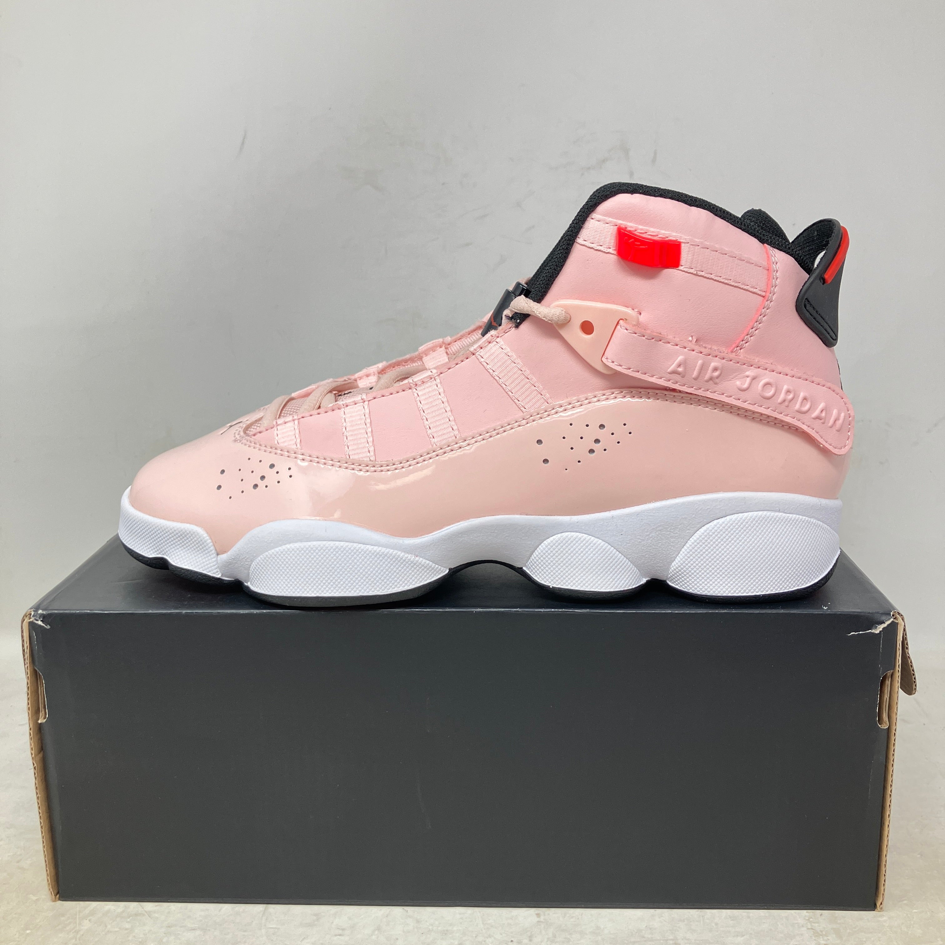 Jordan 6 Rings Atmosphere (GS)