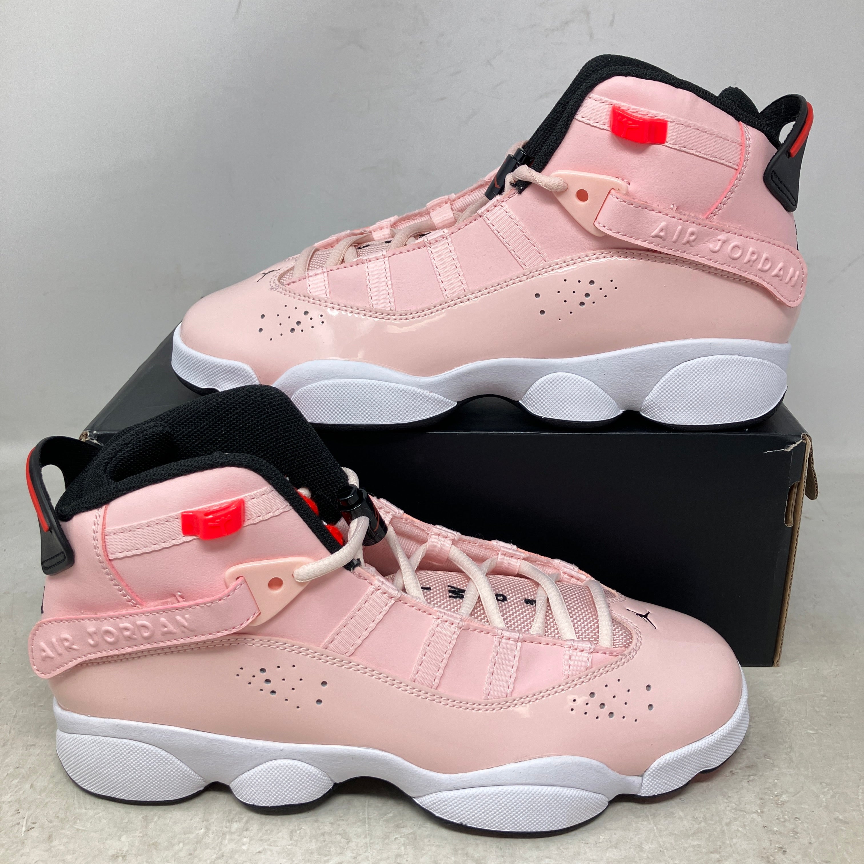 Jordan 6 Rings Atmosphere (GS)