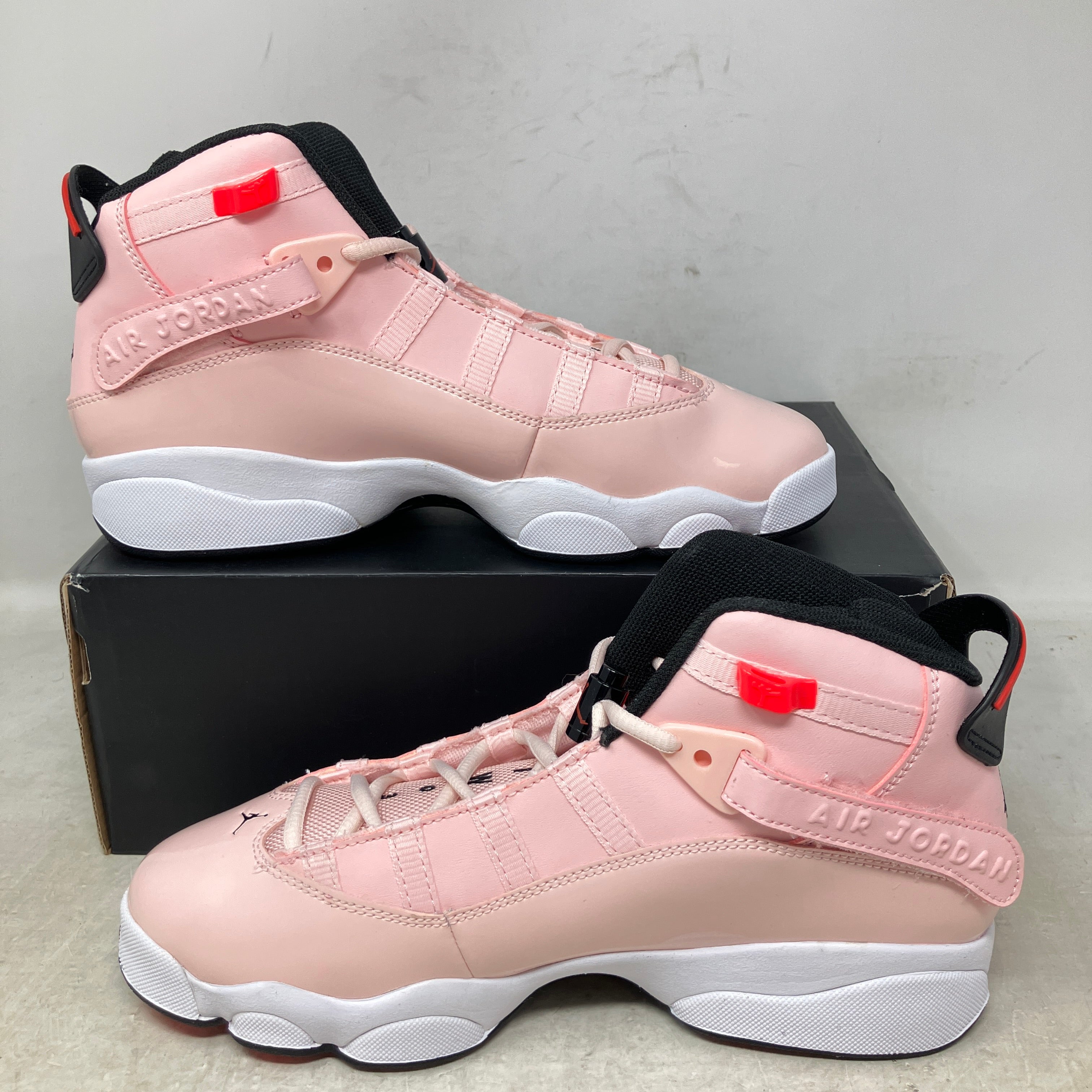 Jordan 6 Rings Atmosphere (GS)