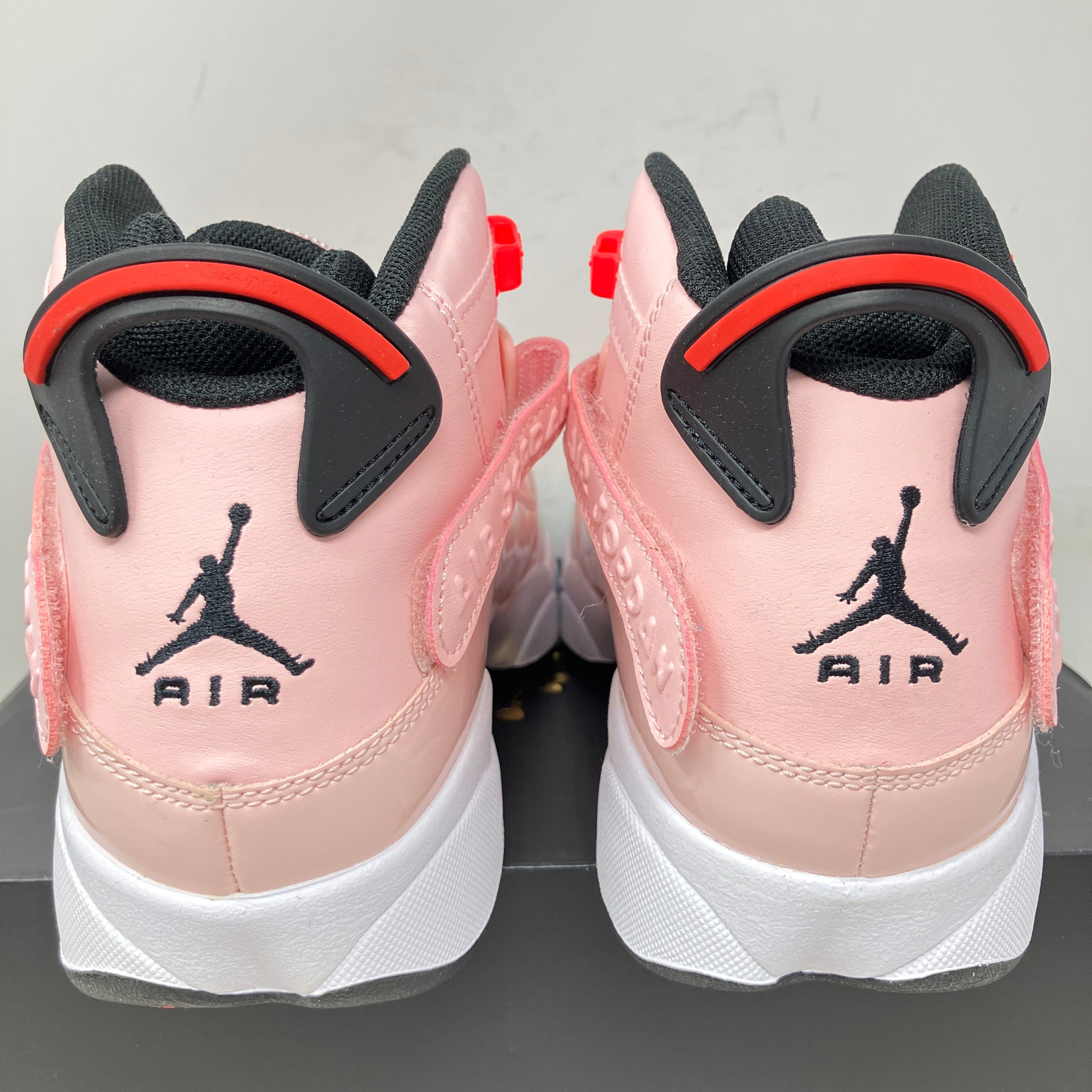 Jordan 6 Rings Atmosphere (GS)