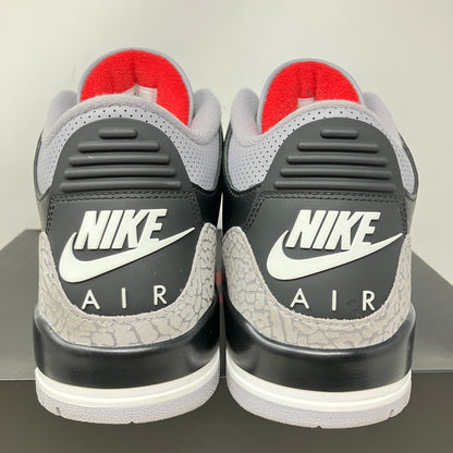 Jordan 3 Retro OG Black Cement (2024)