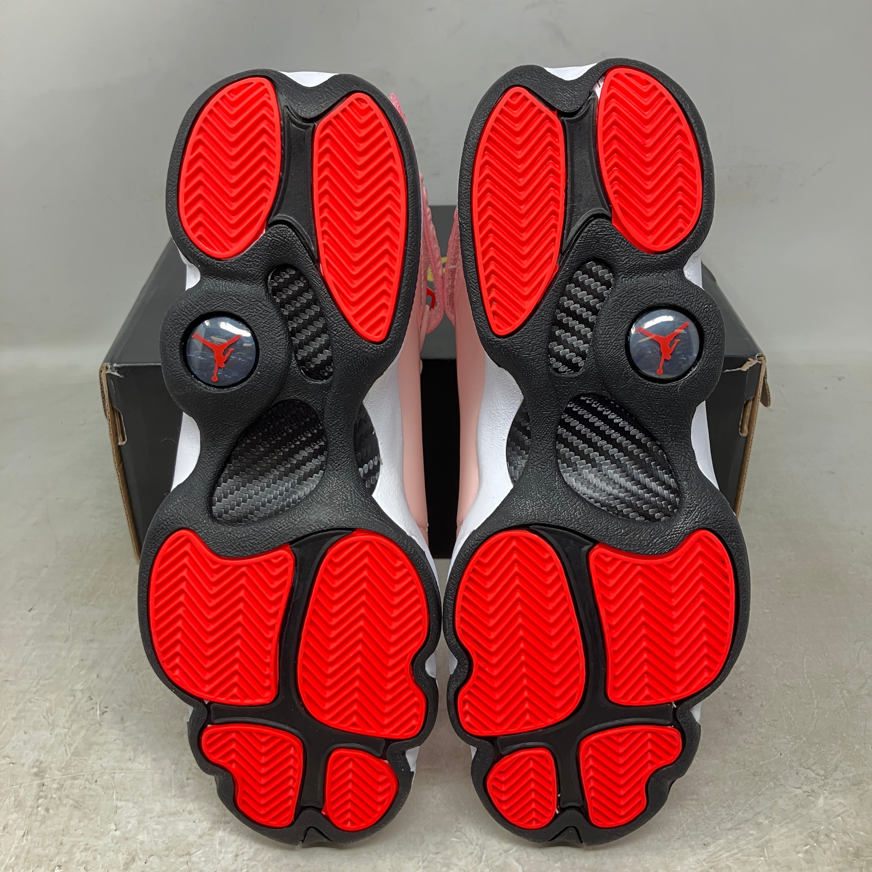 Jordan 6 Rings Atmosphere (GS)
