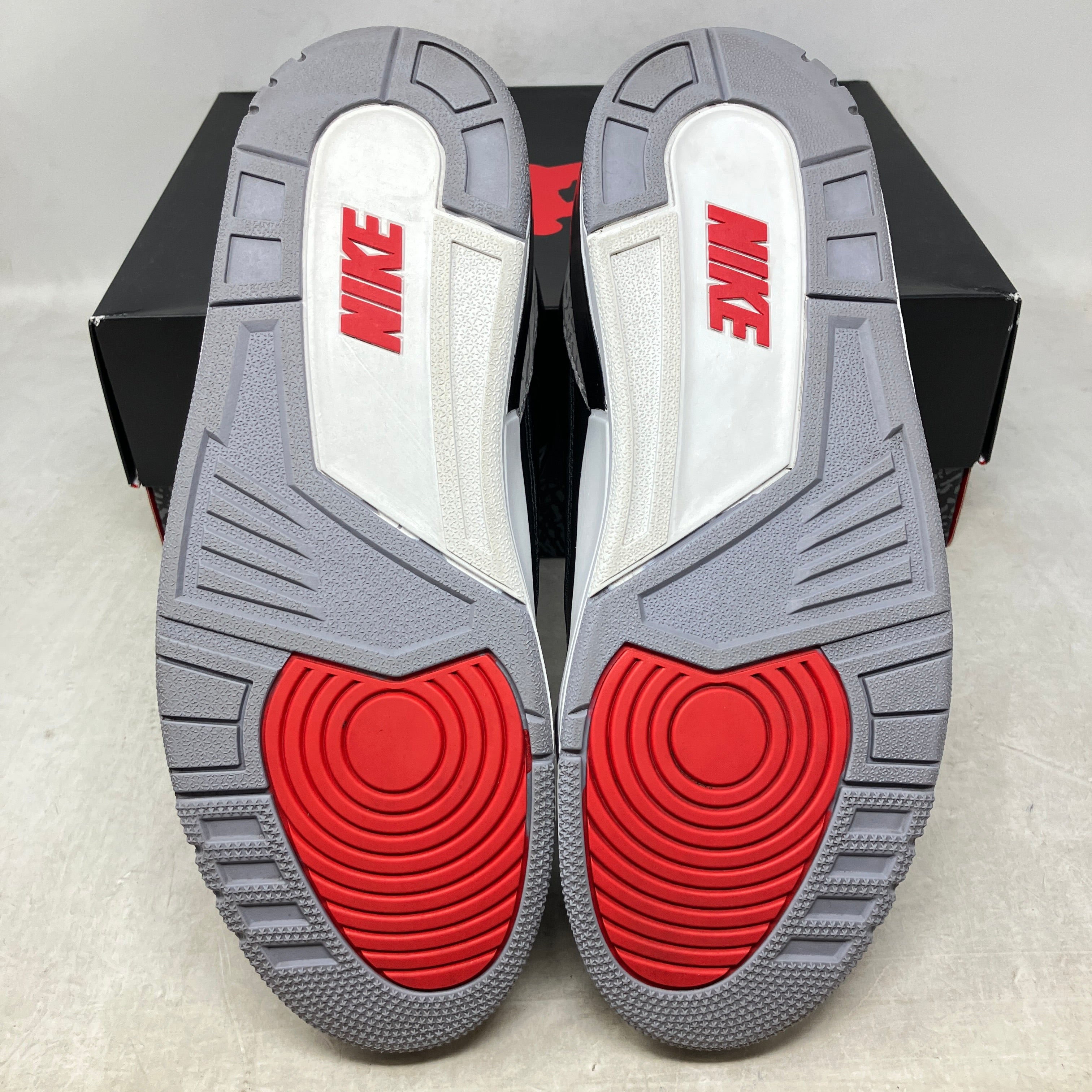 Jordan 3 Retro OG Black Cement (2024)