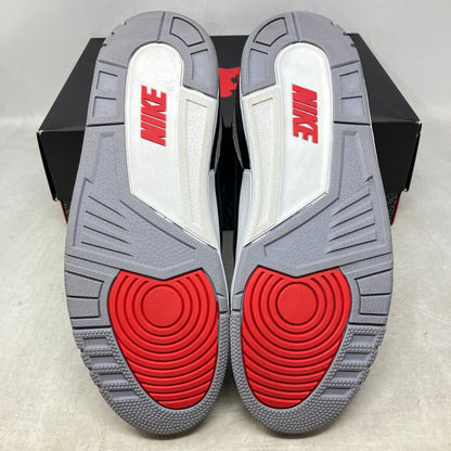 Jordan 3 Retro OG Black Cement (2024)
