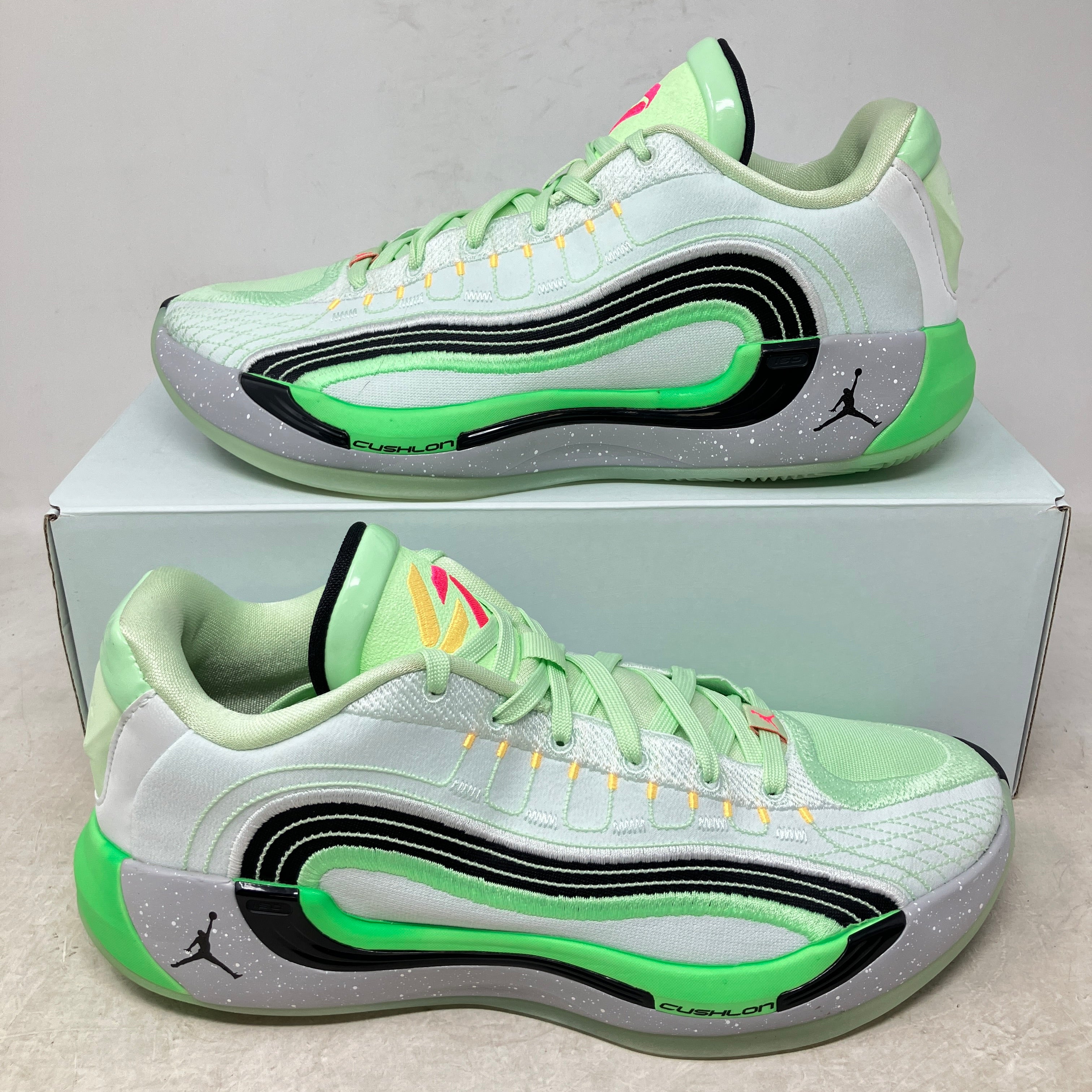 Jordan Luka 4 Space Navigator