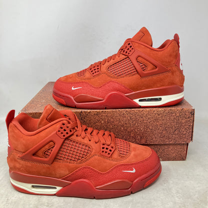 Air Jordan 4 Retro OG SP Nigel Sylvester Brick by Brick