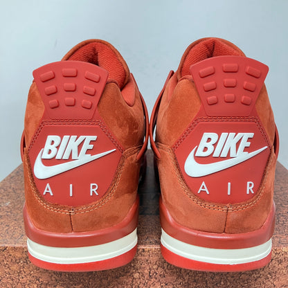 Air Jordan 4 Retro OG SP Nigel Sylvester Brick by Brick