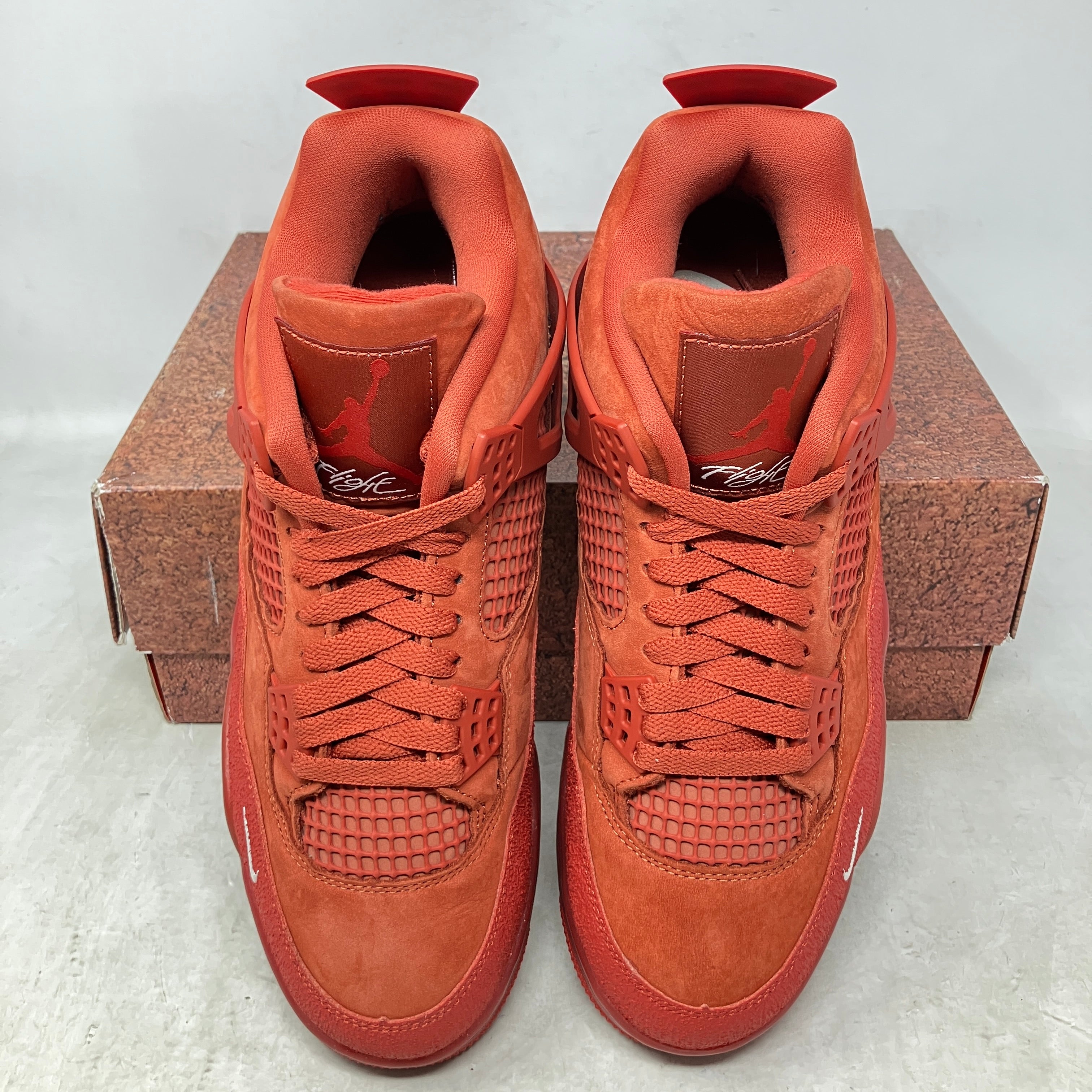 Air Jordan 4 Retro OG SP Nigel Sylvester Brick by Brick