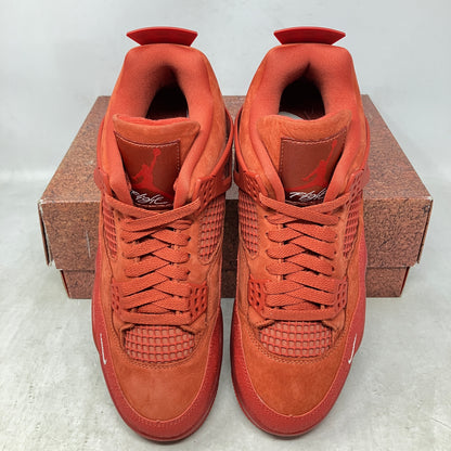 Air Jordan 4 Retro OG SP Nigel Sylvester Brick by Brick