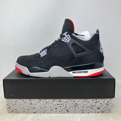Jordan 4 Retro Bred (2019)