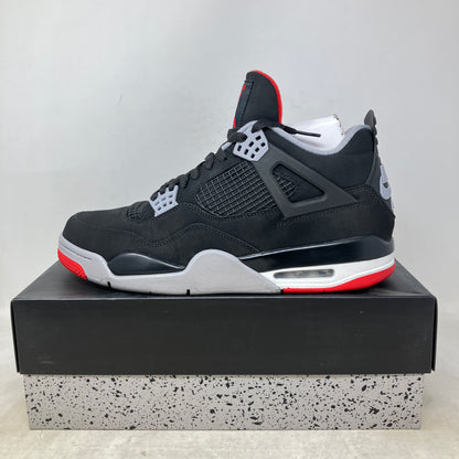 Jordan 4 Retro Bred (2019)