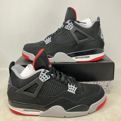 Jordan 4 Retro Bred (2019)
