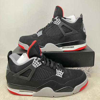Jordan 4 Retro Bred (2019)