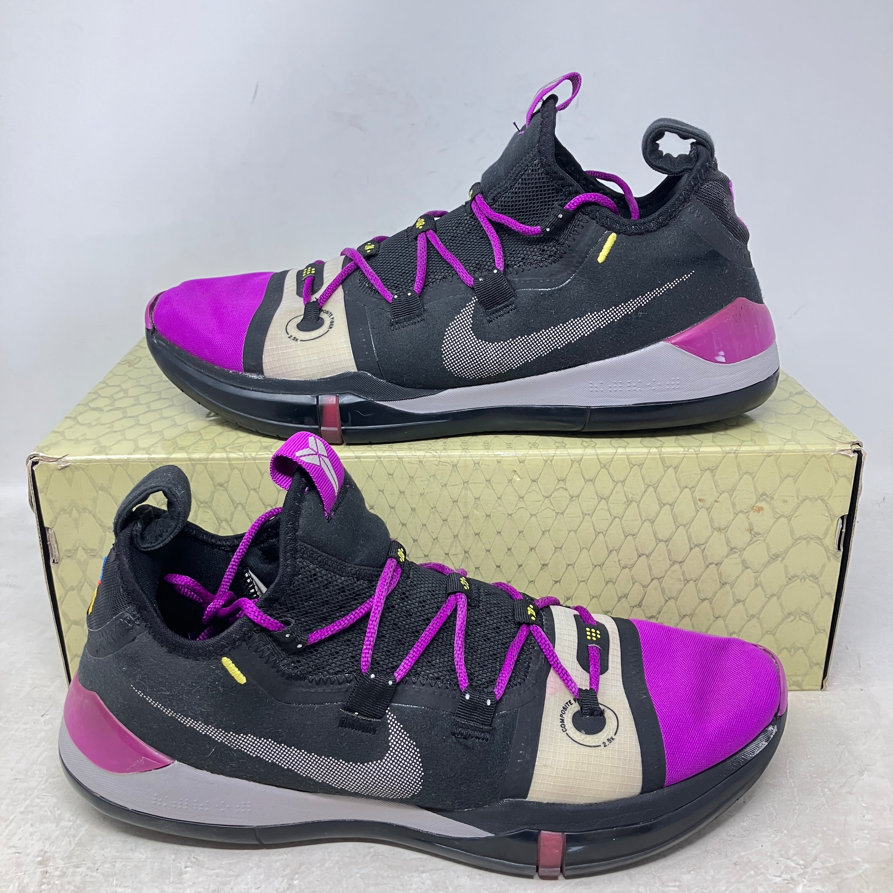 Nike Kobe AD Black Purple