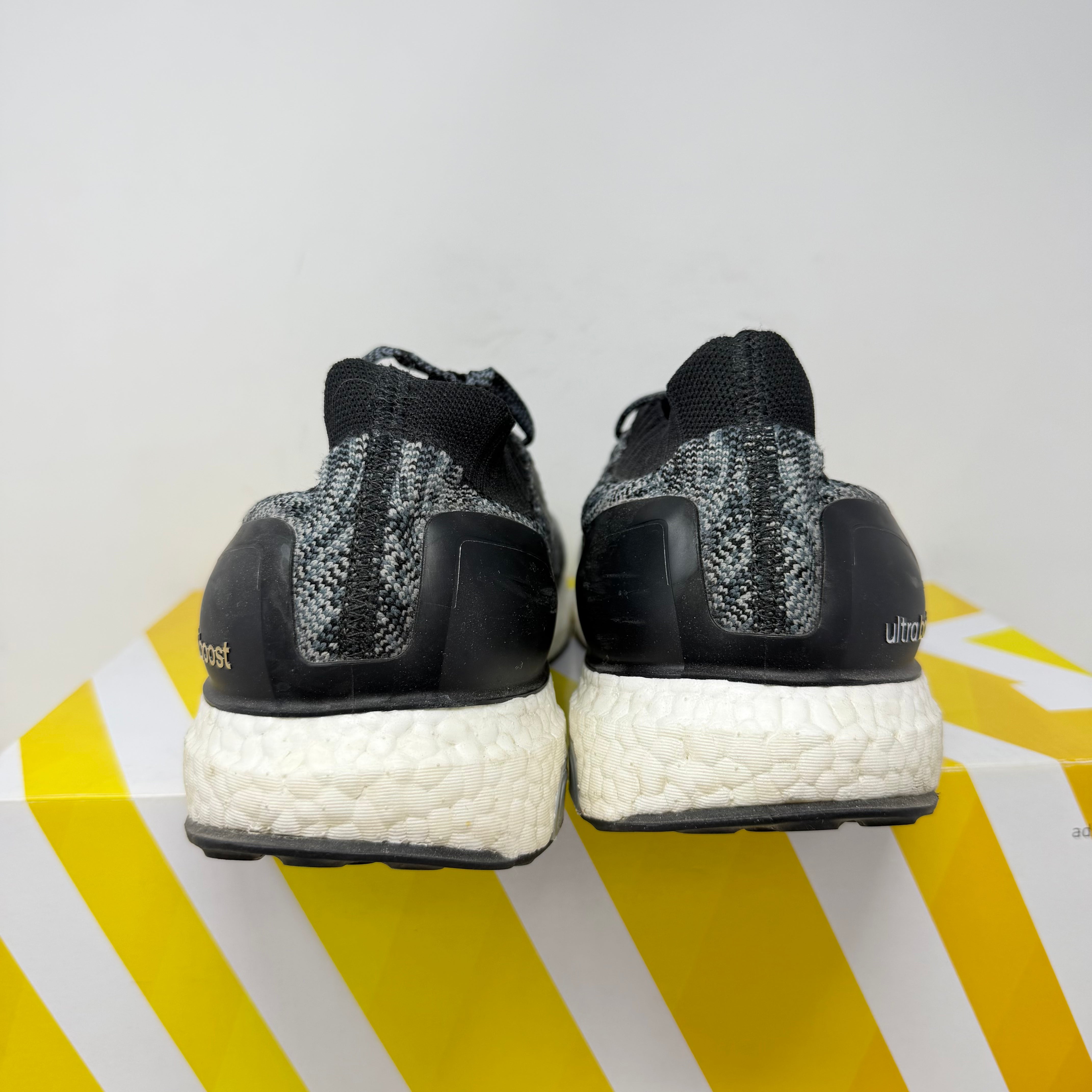 adidas Ultra Boost Uncaged Core Black