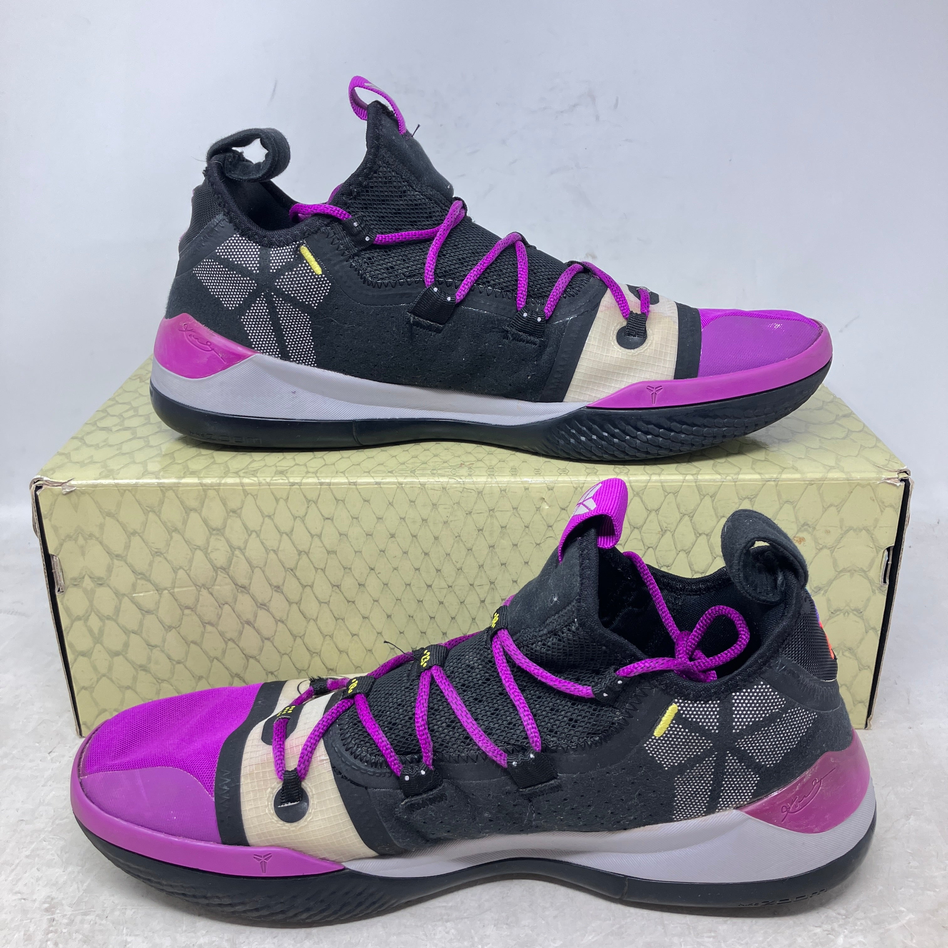 Nike Kobe AD Black Purple