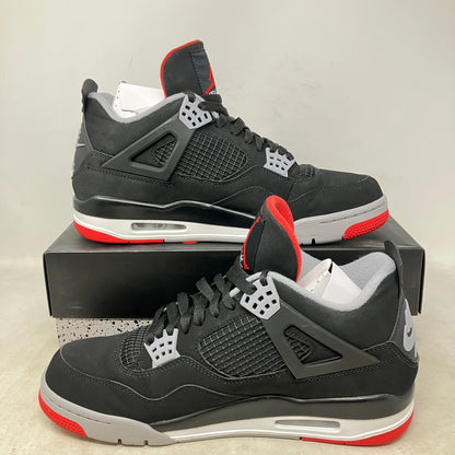 Jordan 4 Retro Bred (2019)