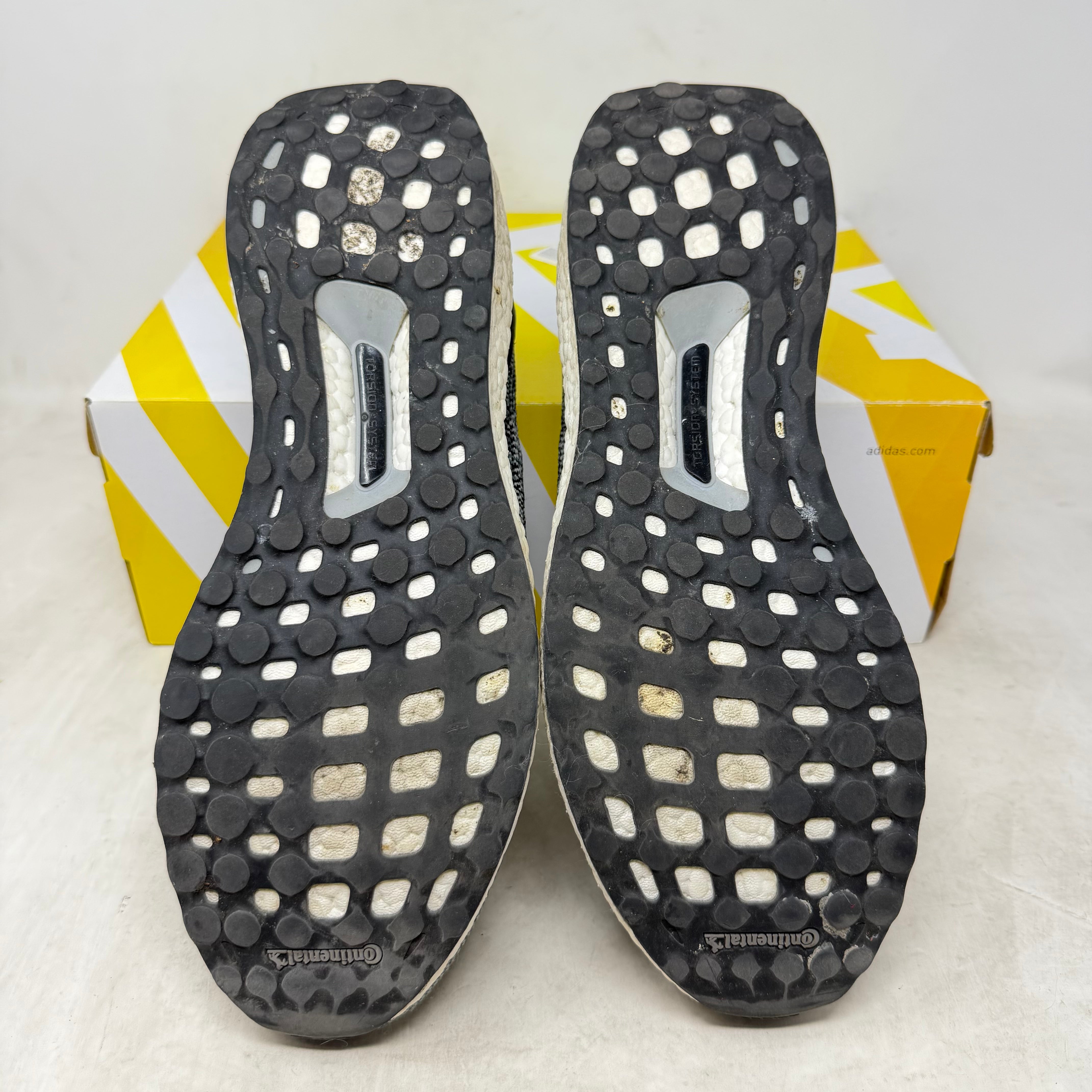 adidas Ultra Boost Uncaged Core Black