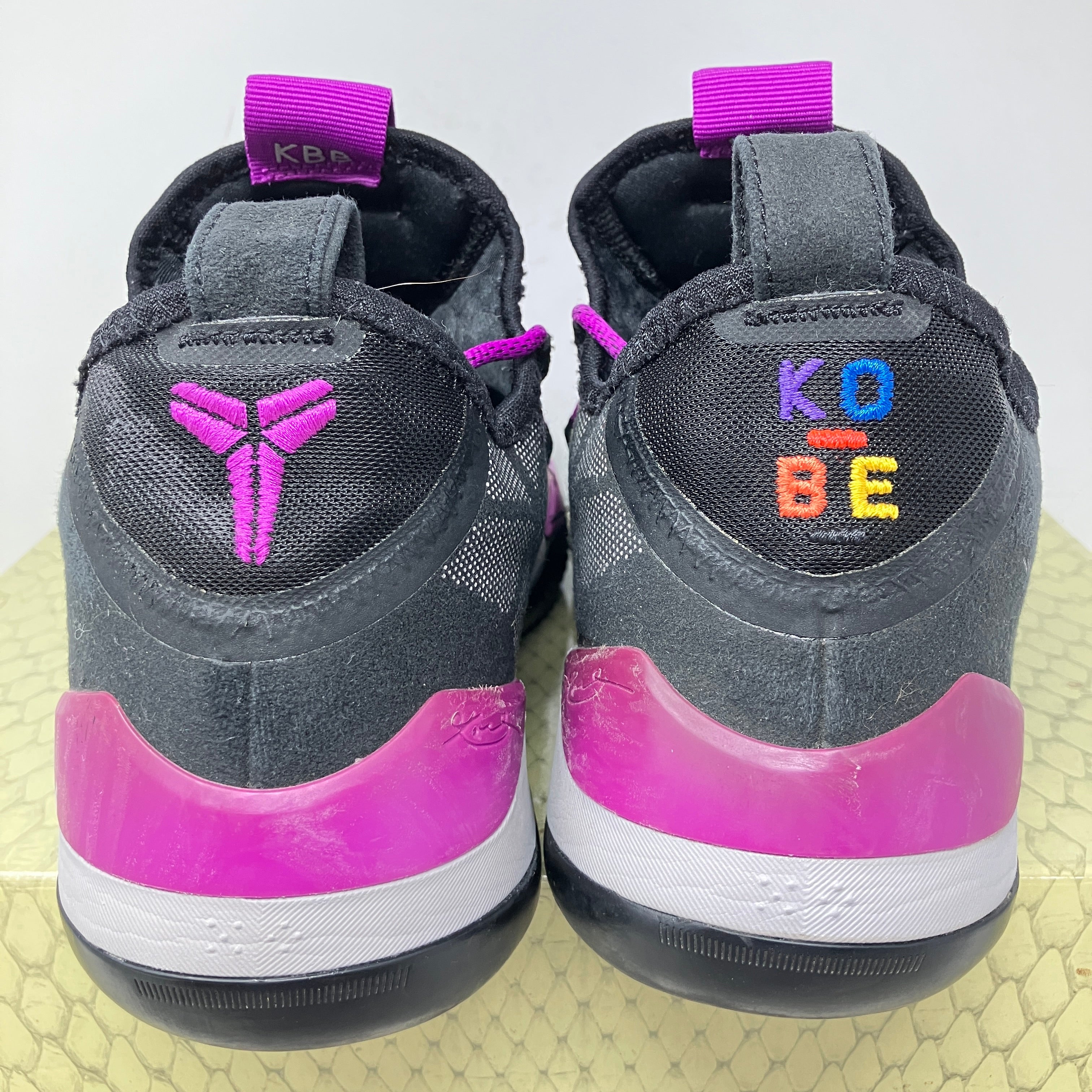 Nike Kobe AD Black Purple