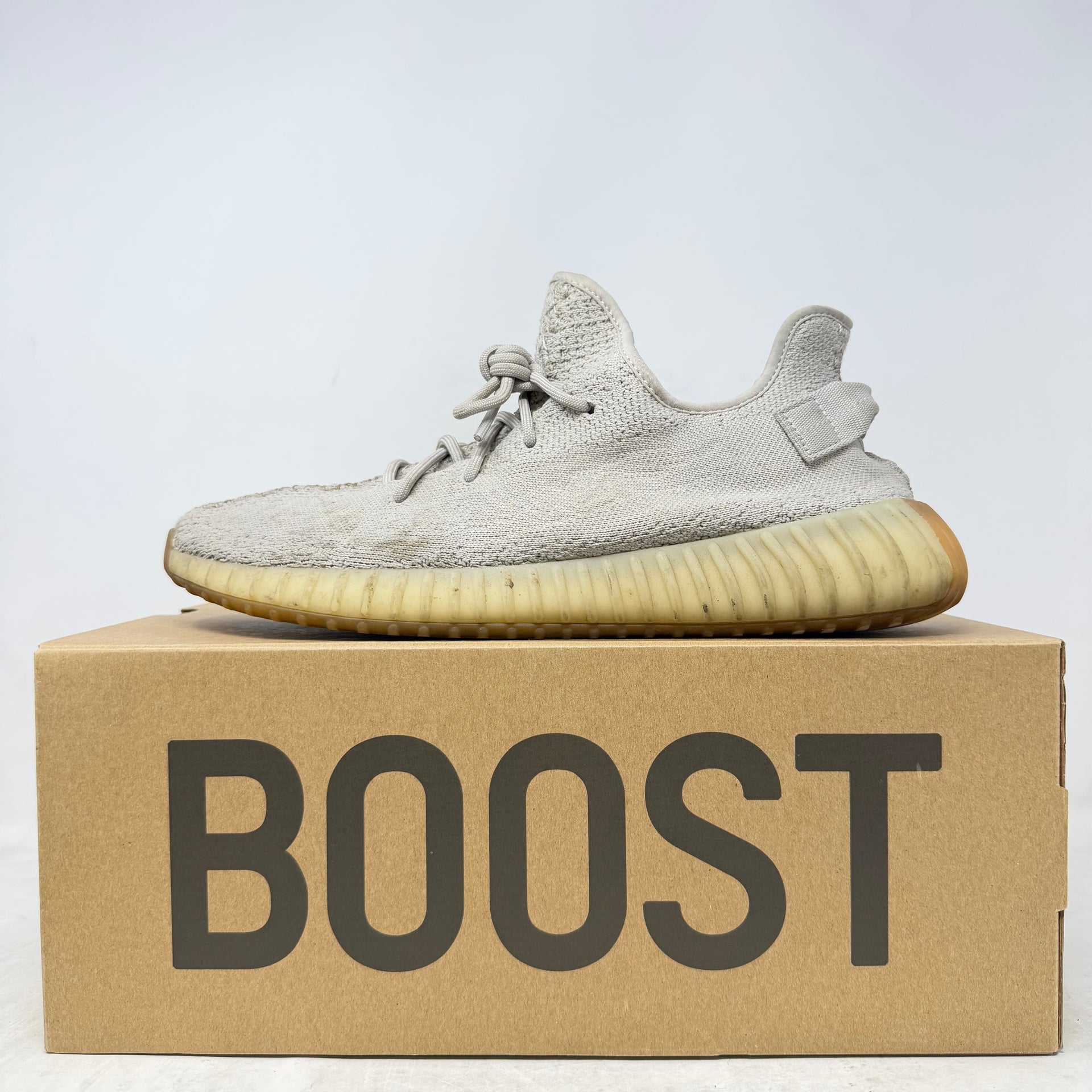 adidas Yeezy Boost 350 V2 Sesame – Hidden Realm
