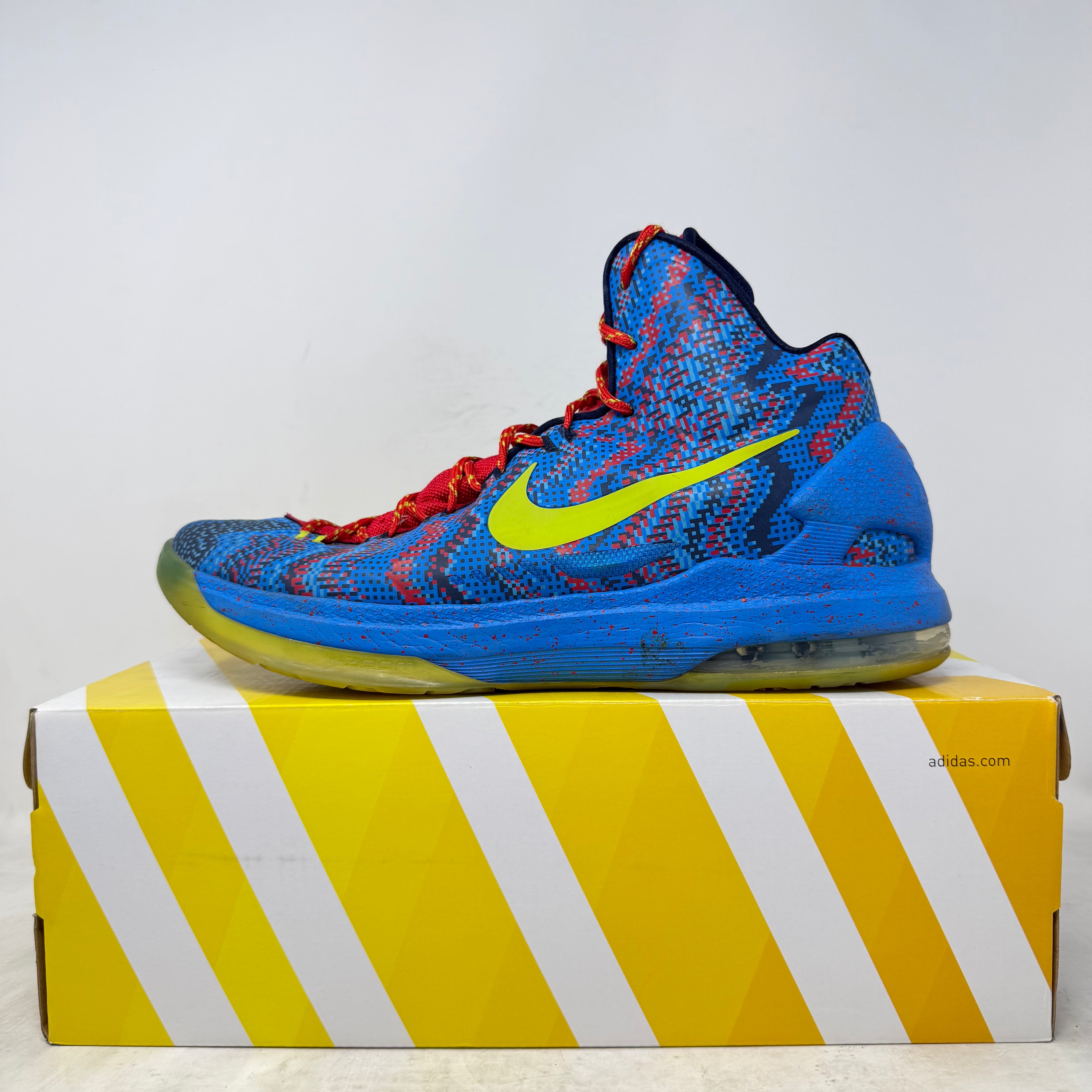 Nike KD 5 Christmas