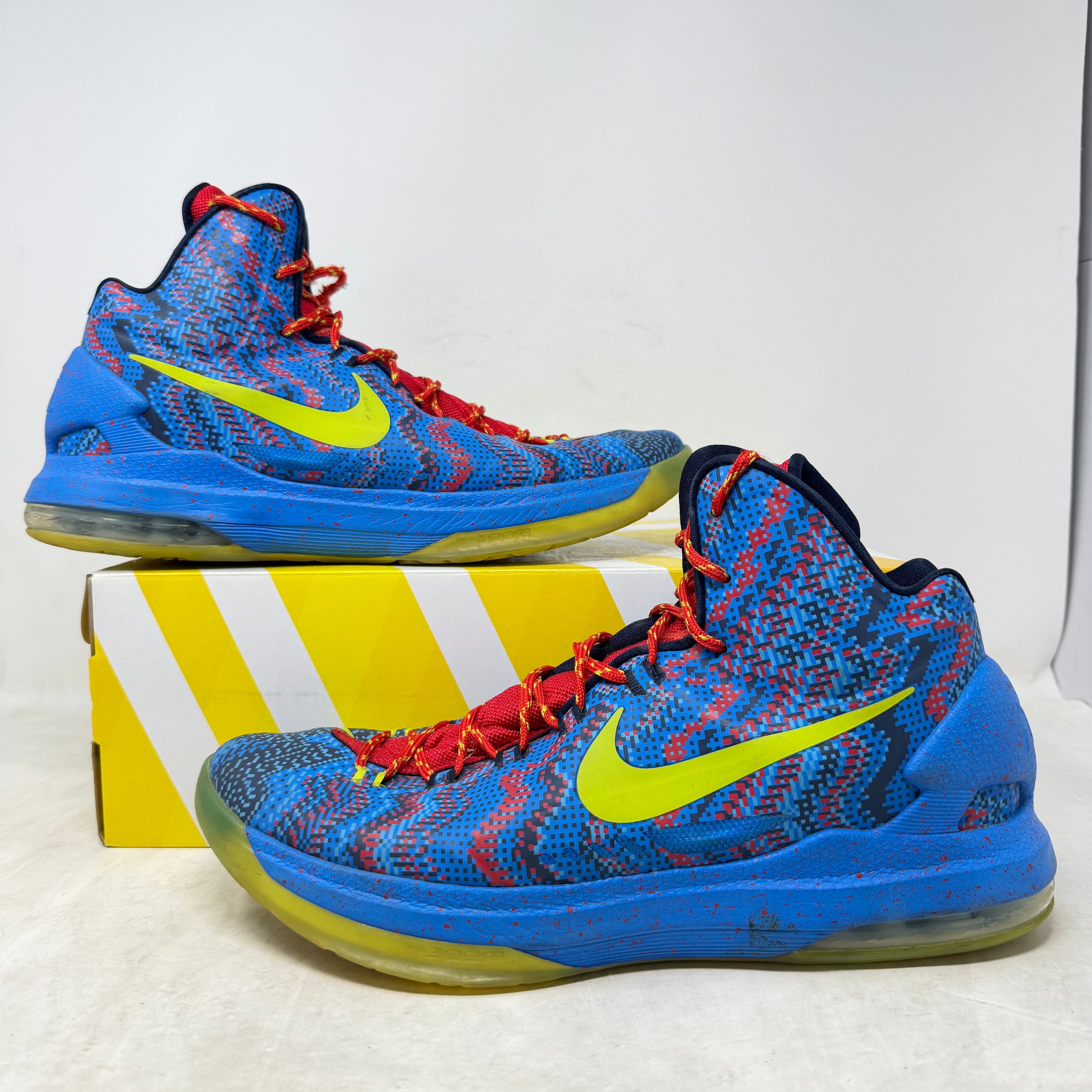 Nike KD 5 Christmas