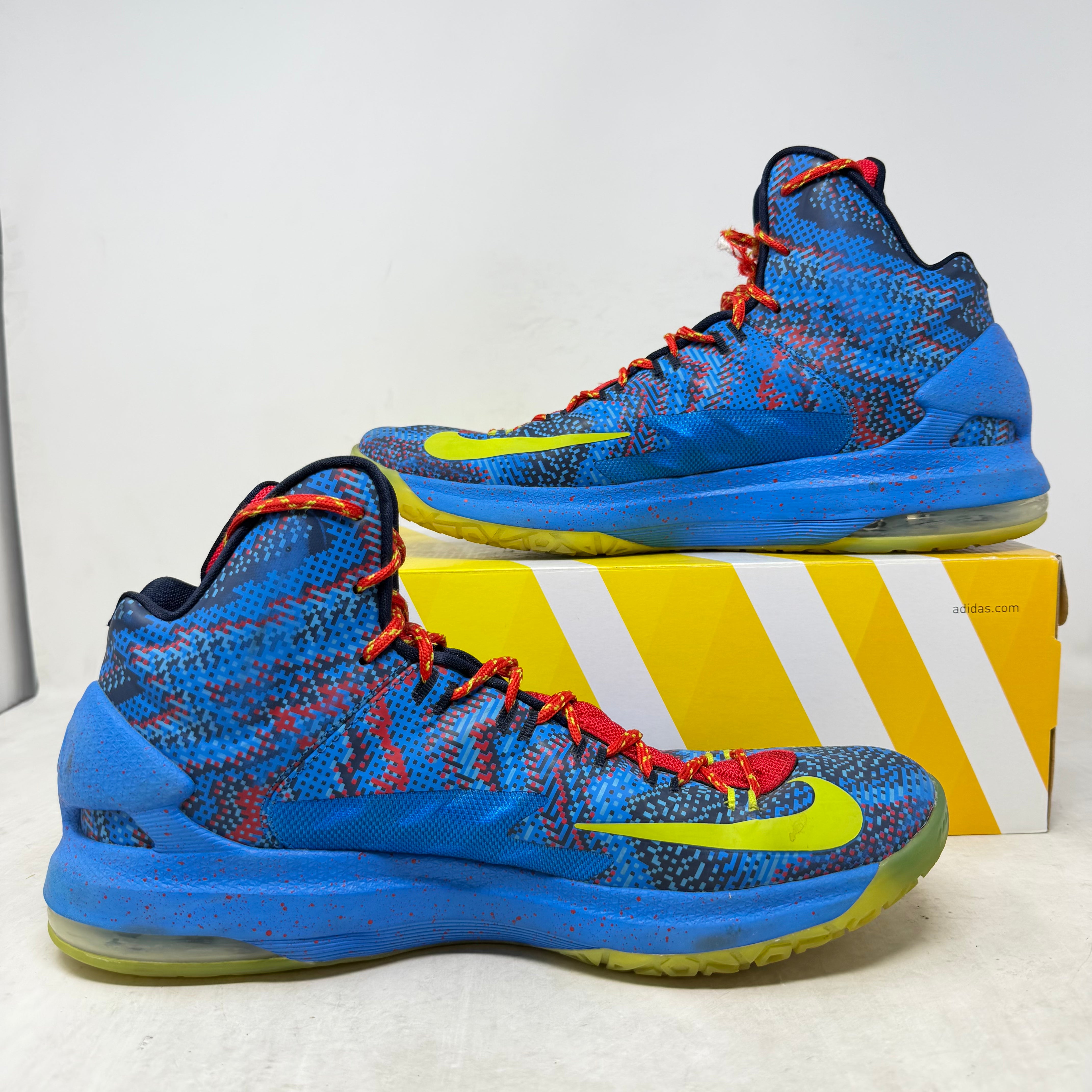 Nike KD 5 Christmas