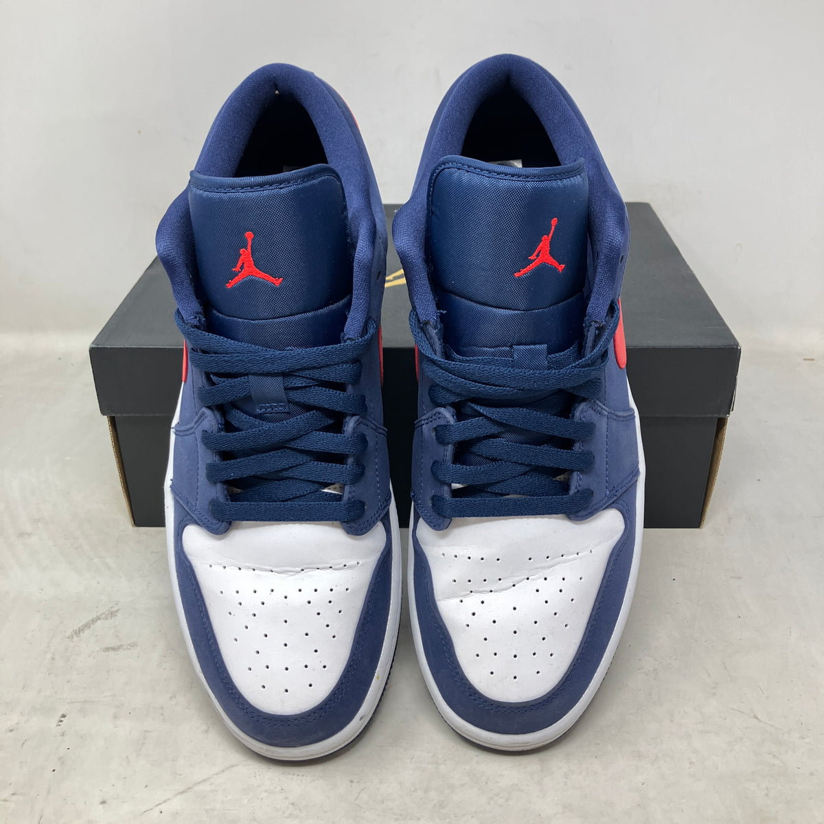 Jordan 1 Low USA