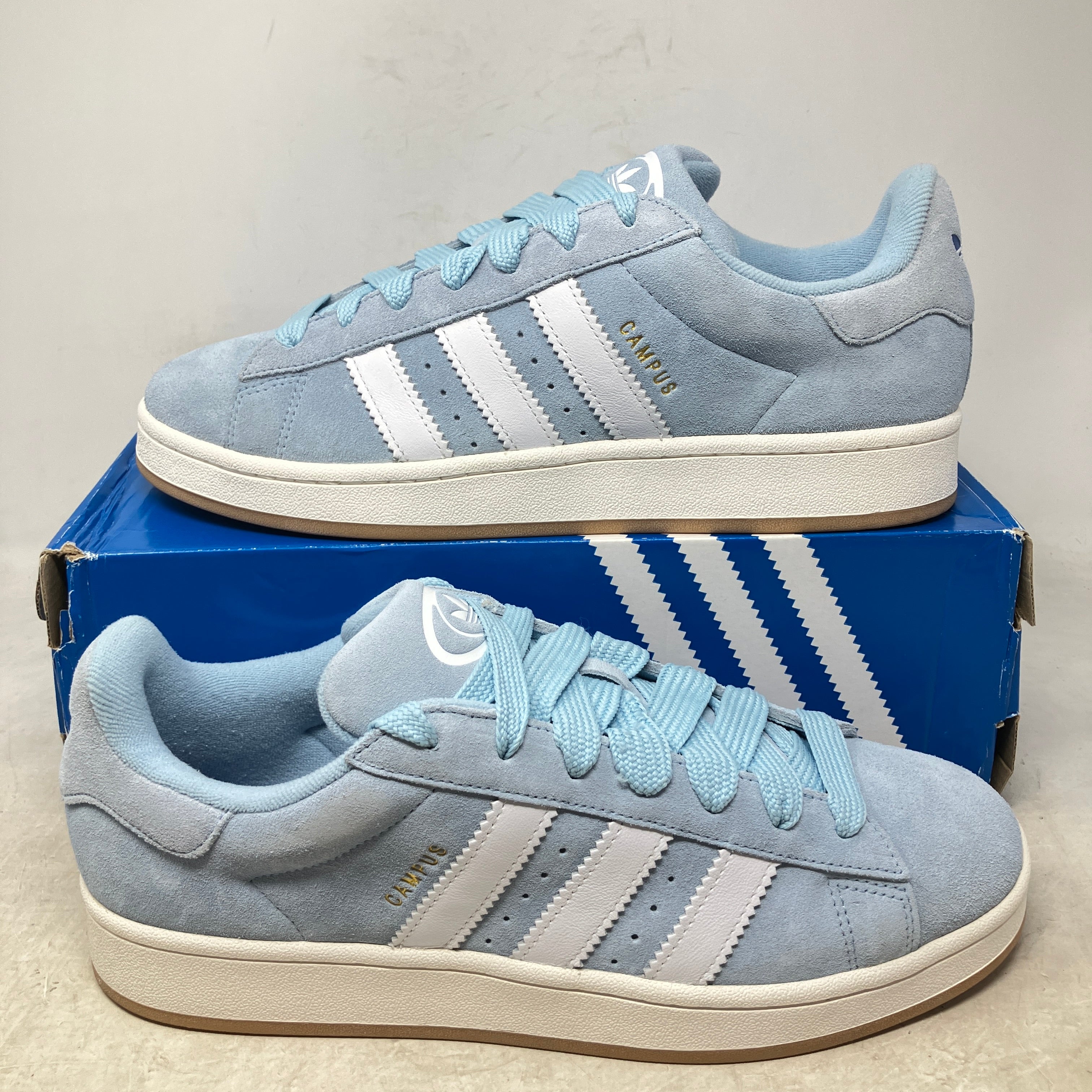 adidas Campus 00s Clear Sky Gum