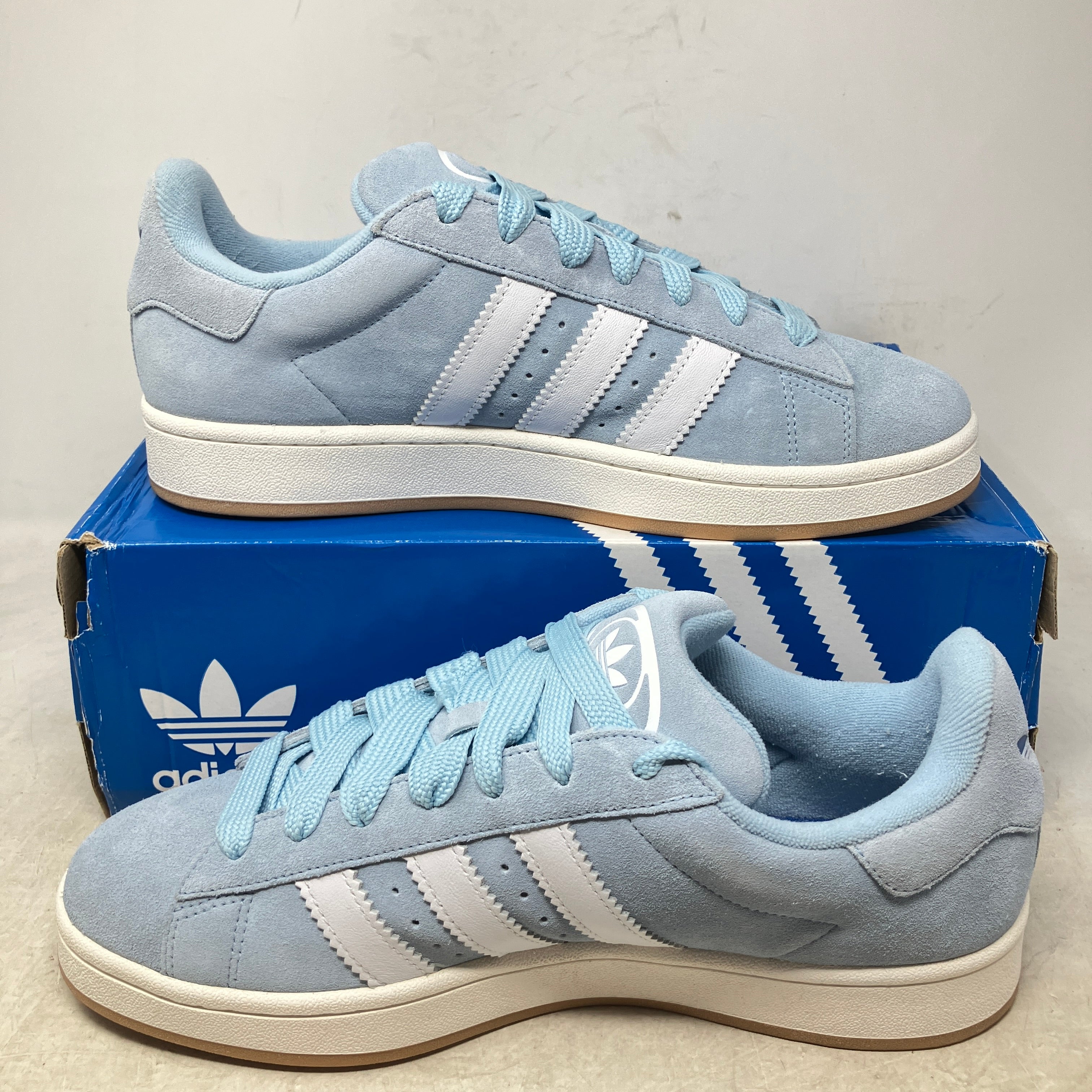 adidas Campus 00s Clear Sky Gum